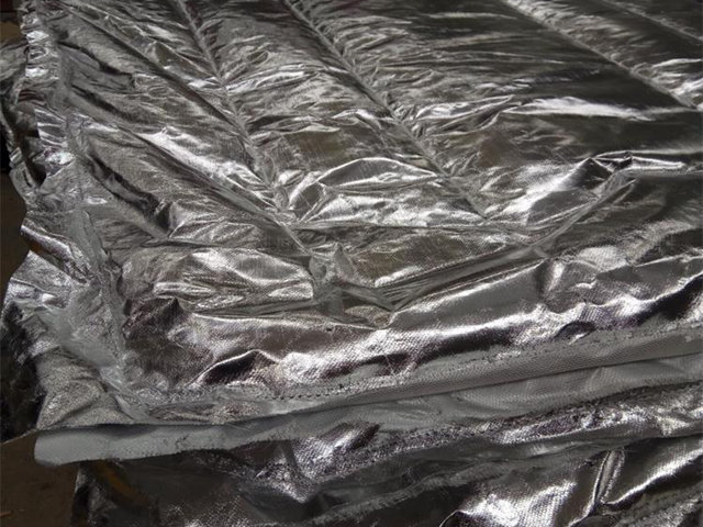 鋁箔布保溫被